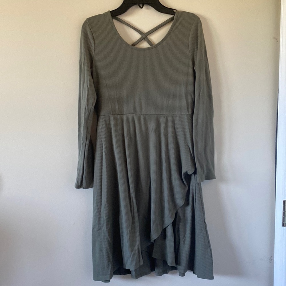 Girls Art Class Dress